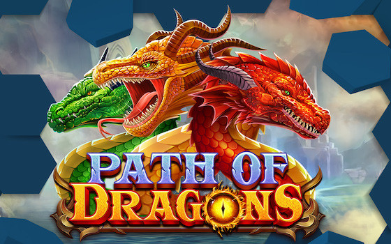 Video Slot Path of Dragons