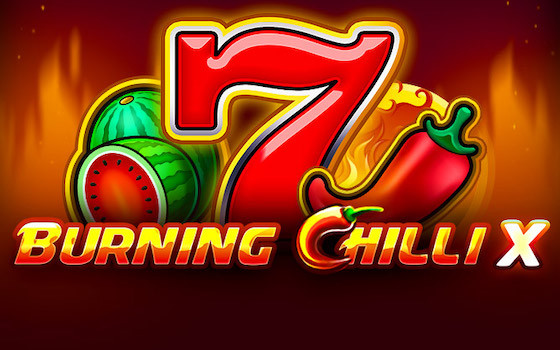 Video Slot Burning Chilli X
