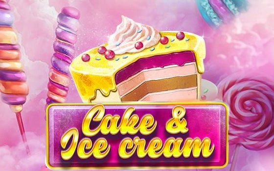 Video Slot Cake & Ice Cream