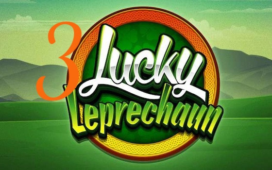Video Slot 3 Lucky Leprechauns