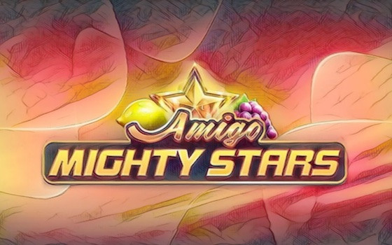 Video Slot Amigo Mighty Stars