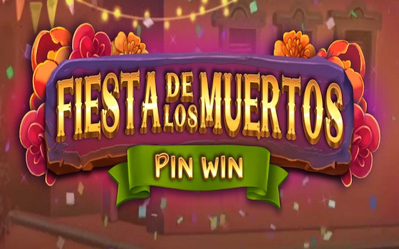 Video Slot Fiesta De Los Muertos