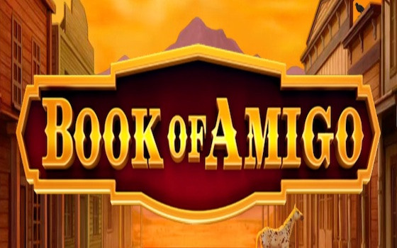 Video Slot Book of Amigo