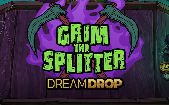 Video Slot Grim The Splitter Dream Drop