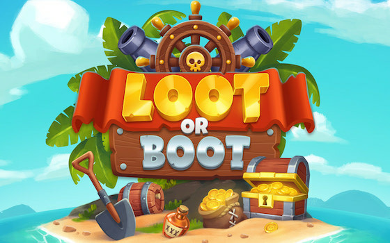 Video Slot Loot Or Boot