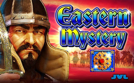 Video Slot Eastern Mystery