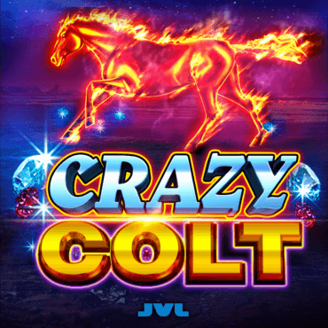 Video Slot Crazy Colt - EveryMatrix