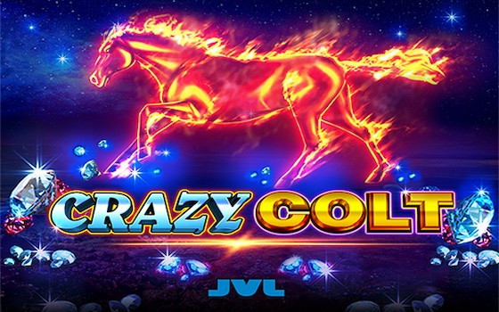 Video Slot Crazy Colt