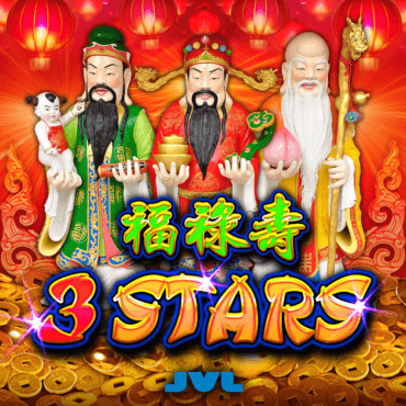 Video Slot 3 Stars - EveryMatrix