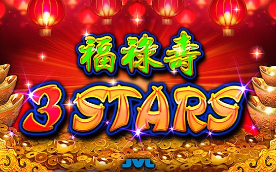 Video Slot 3 Stars