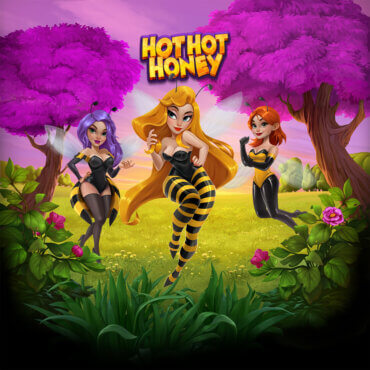 Video Slot Hot Hot Honey - EveryMatrix