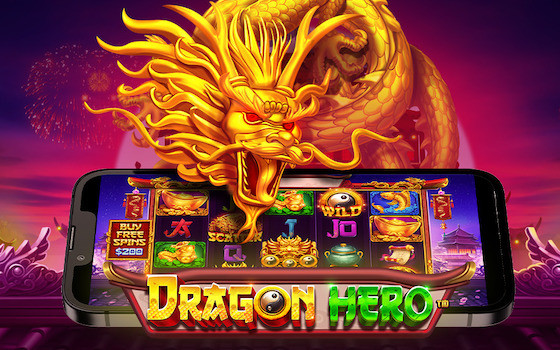 Video Slot Dragon Hero™