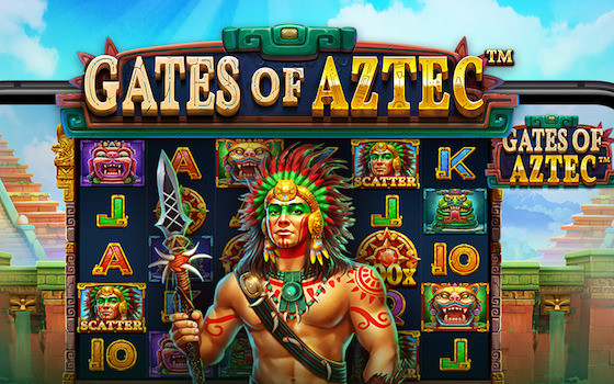 Video Slot Gates of Aztec™