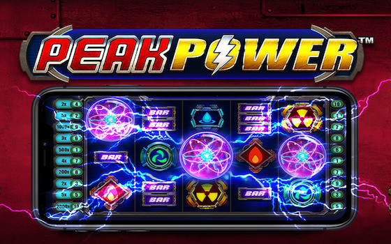 Video Slot Peak Power™