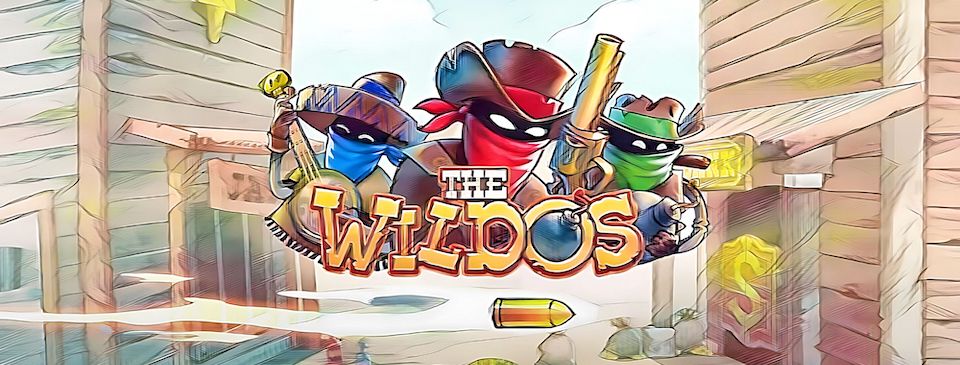 Video Slot The Wildos - Thunderkick