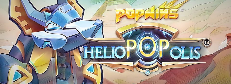 Video Slot Heliopopolis - Yggdrasil