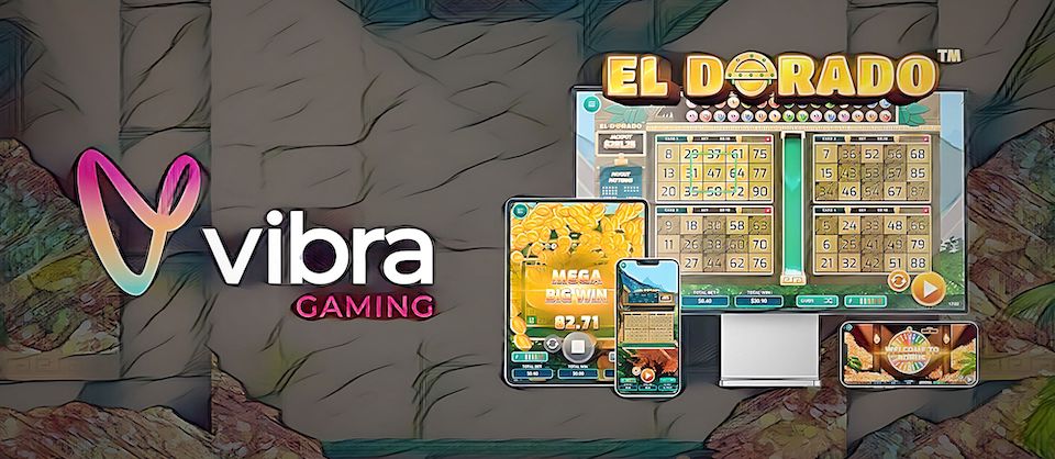 Bingo El Dorado - Vibra Gaming