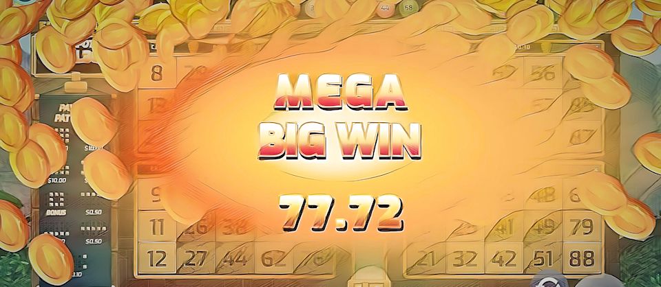 Bingo El Dorado - Vibra Gaming