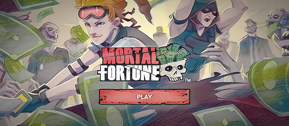 Video Slot Fortuna Mortal - Vibra Gaming