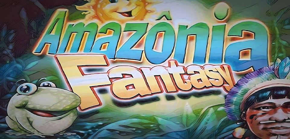 Video Slot Amazonia Fantasy - Vibra Gaming