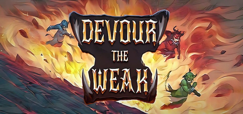 Video Slot Devour The Weak - Yggdrasil