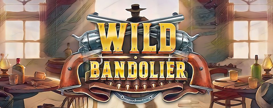 Video Slot Wild Bandolier - Play'n GO