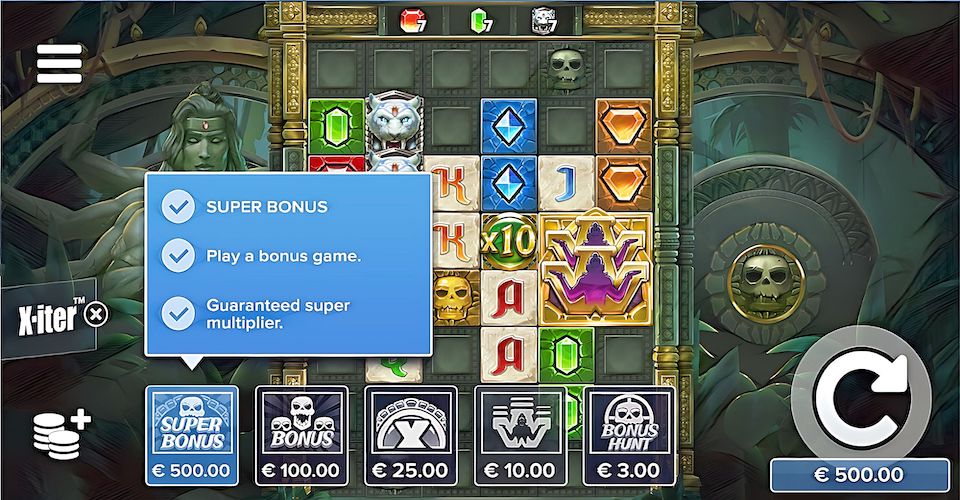 Video Slot Ashoka - ELK Studios