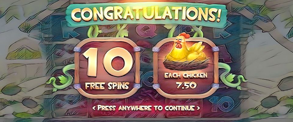 Video Slot Greedy Fox™ - StakeLogic