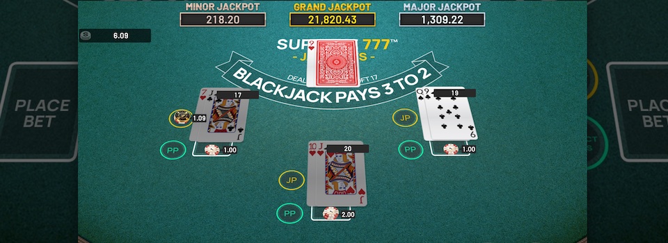 Video Slot Supreme 777 Jackpots™ - Betsoft