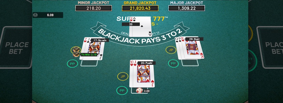 Video Slot Supreme 777 Jackpots™ - Betsoft