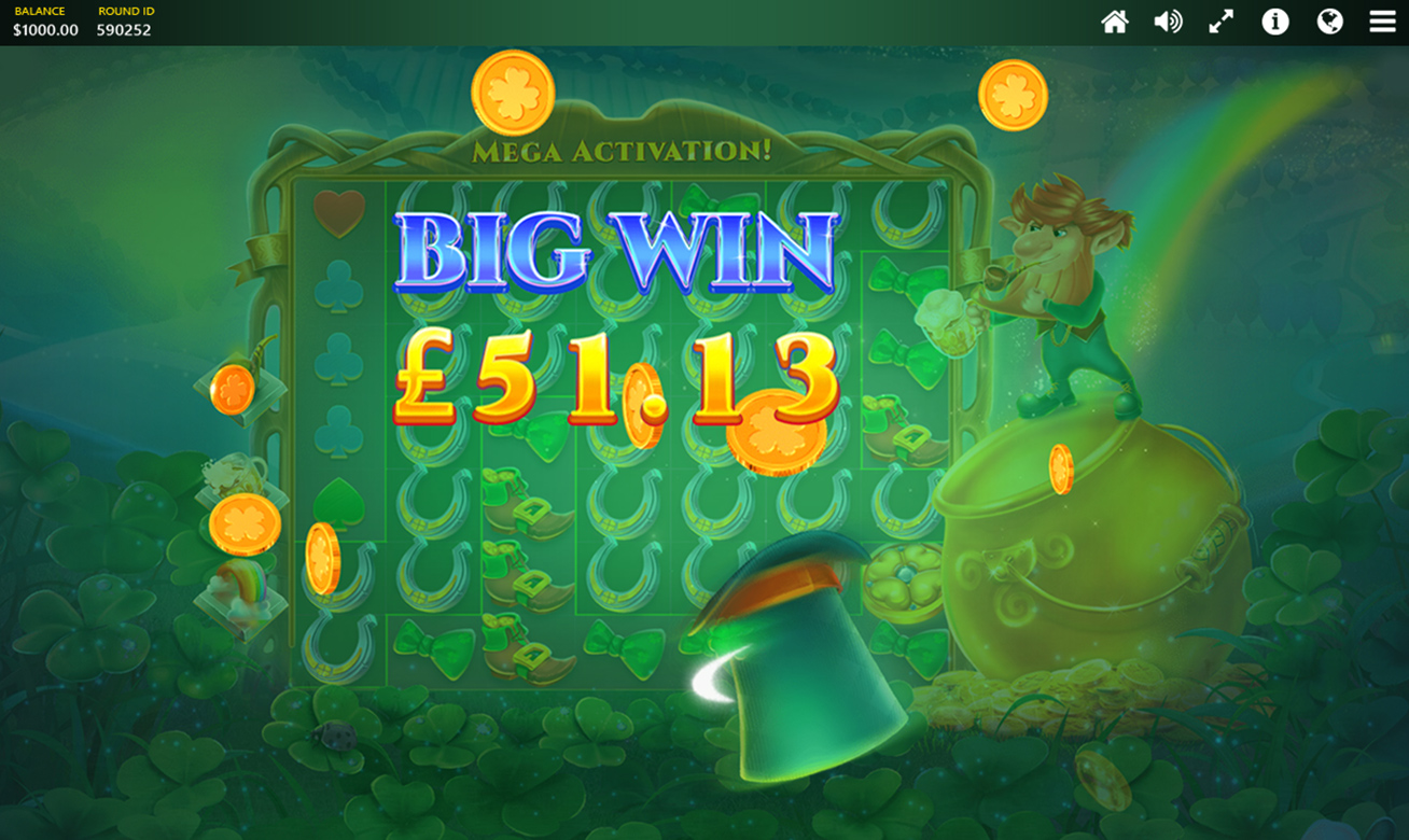 Video Slot Jack In A Pot - Red Tiger